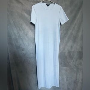 Midi Short Sleeved Dress | Maternity | Size 8